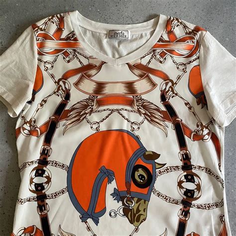 hermes shirt